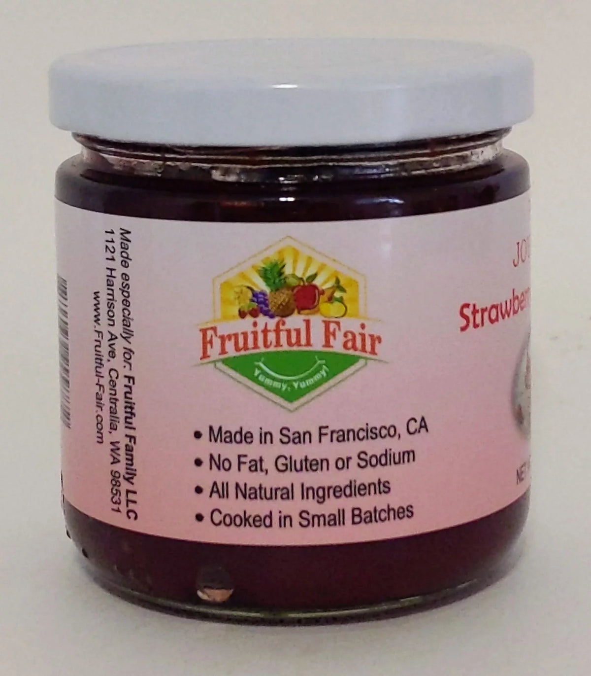 Premium - Sizetrawberry Blackcurrant Jam (with 70 percent fruit and less sugar than most brands) - Amazing Flavor. Sizepreadable. Wonderful Gift for a Foodie. Delicious (3 Pack)