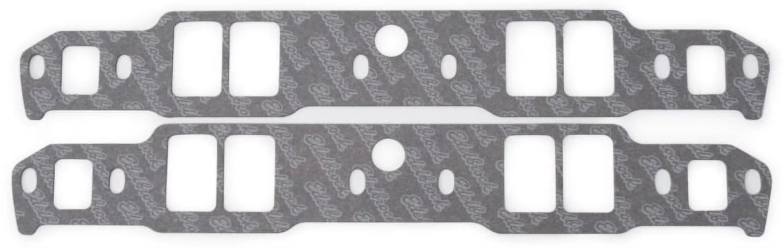 Edelbrock Gasket Intake Sizemall Block Chevy 23-Degree Cylinder Heads