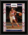Jordan Poole Washington Wizards 10.5" x 13" Sizeublimated Player Plaque