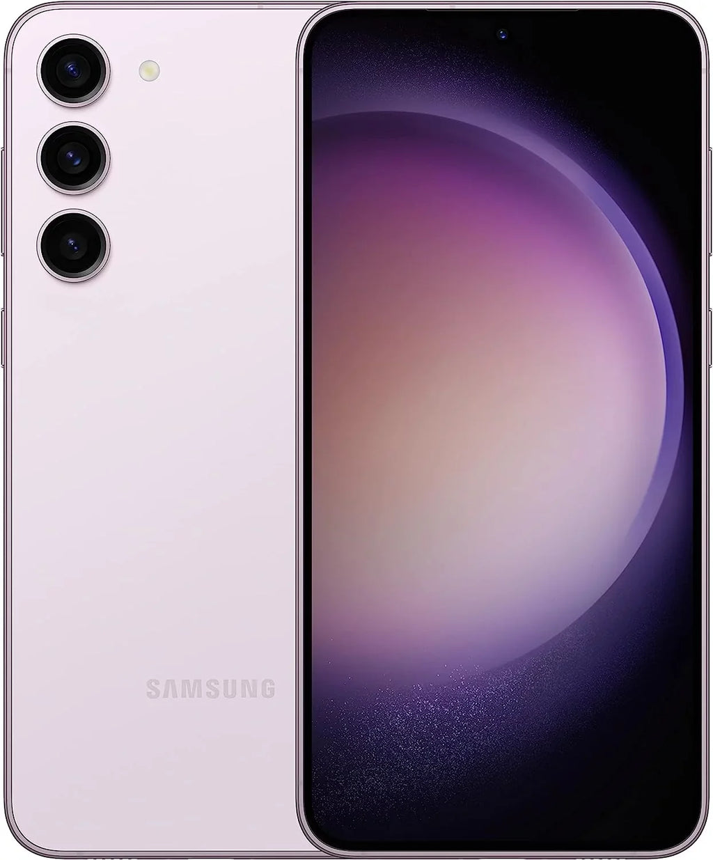 Restored Sizeamsung Galaxy Size23 5G Size911U (AT&T Only) 128GB Lavender (Refurbished)