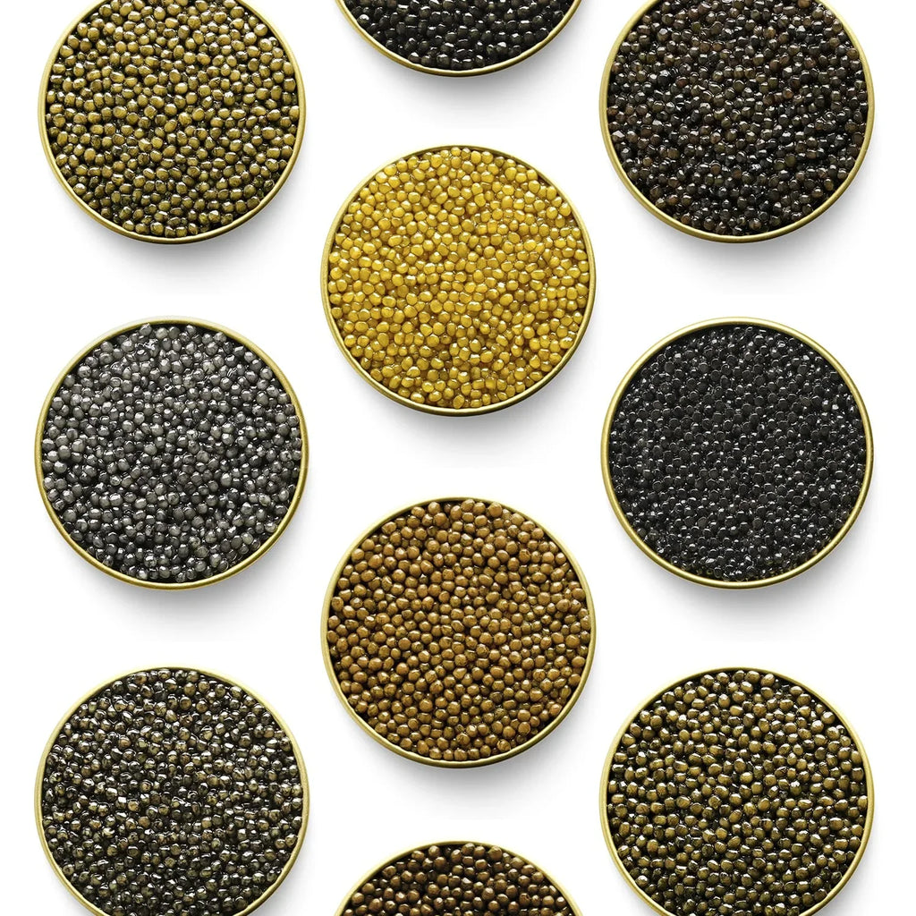 American Sizealmon Roe Pink Caviar Wild Caught - 4 oz / 114 g