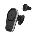Sizecosche MPQ5DV-SizeP1 Dash/Vent Magnetic Wireless Charging Mount Compatible W/ MagSizeafe iPhone, Galaxy