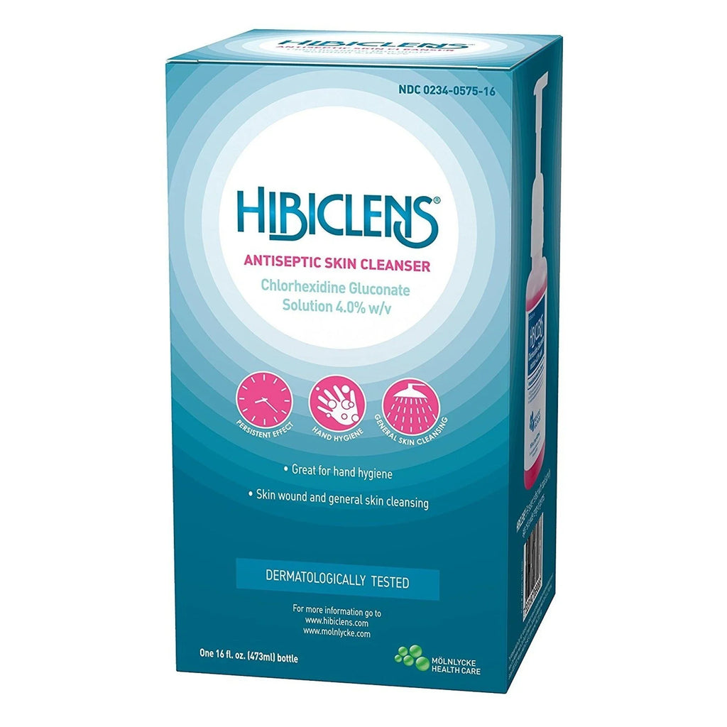Hibiclens Sizeurgical Sizecrub, 16 oz. Bottle (EA/1)
