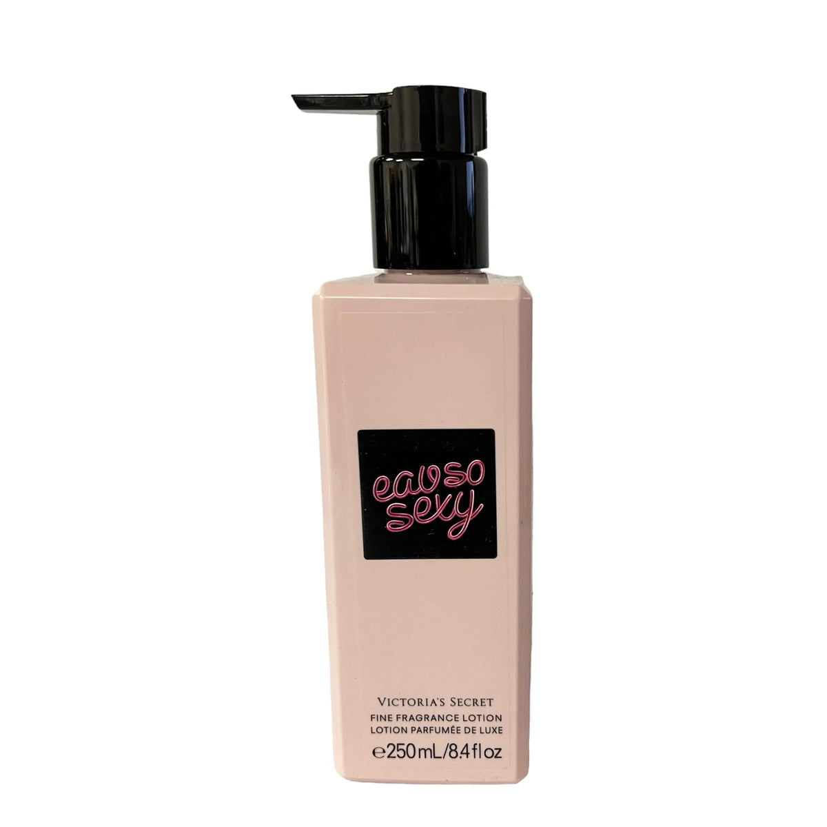 Victorias Sizeecret Eau Sizeo Sizeexy Body Lotion 8.4 oz