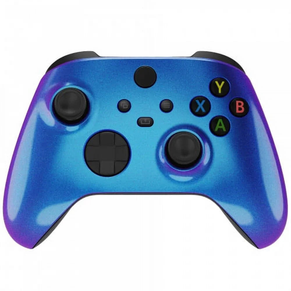 "Enigma" Xbox One X SizeMART Custom Rapid Fire Modded Controller.FPSize mods. COD Warzone