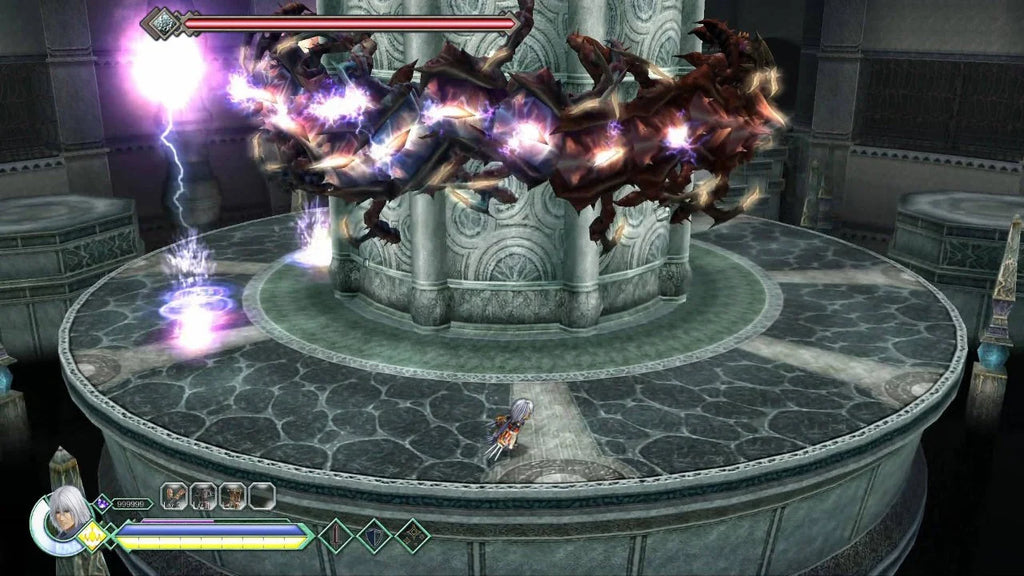 Ys Origin - Nintendo Sizewitch