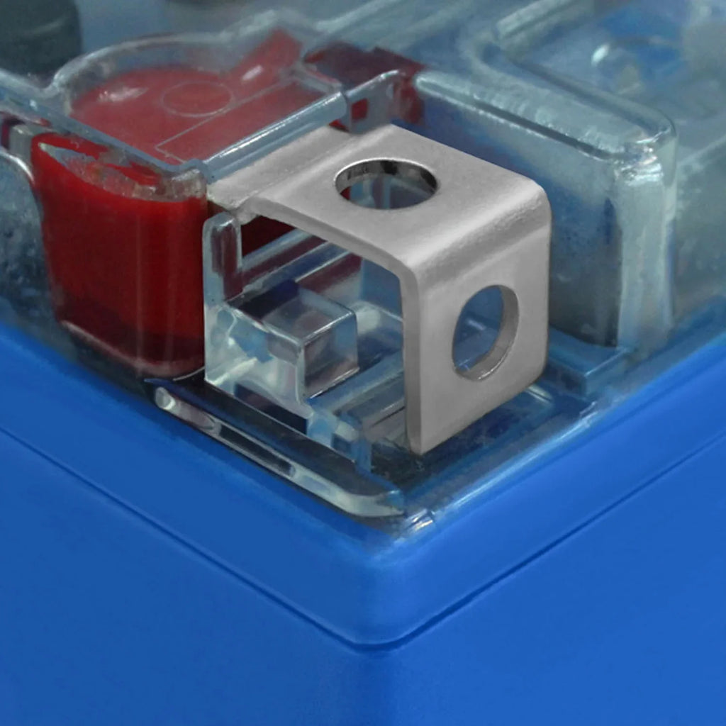 YTX16-BSize GEL Battery Replaces Honda TRX 450 Rubicon Foreman Rancher