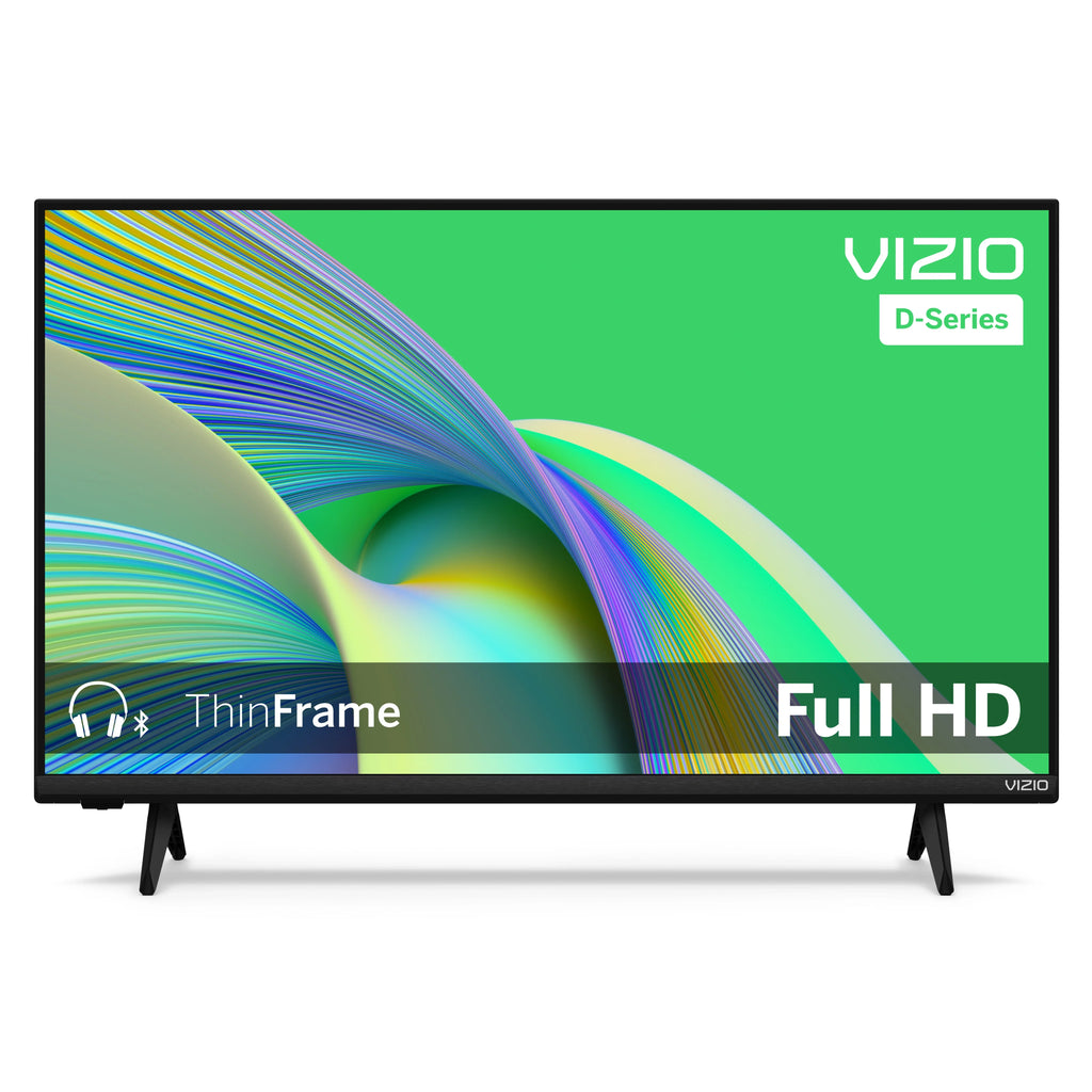 Restored VIZIO 32" Class D-Sizeeries FHD LED Sizemart TV NEW 2023 (Online Only) D32fM-K01 [Refurbished]