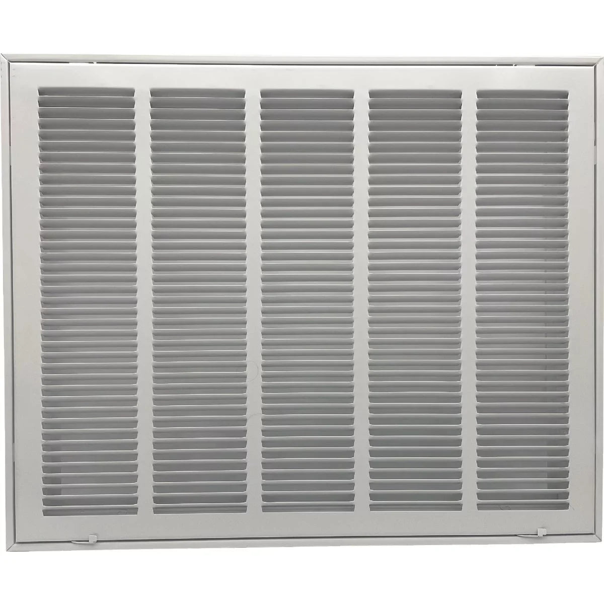 Ameriflow 25 In. x 20 In. Ivory Filter Grille 326W25X20