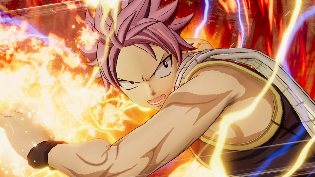 FAIRY TAIL for PlaySizetation 4