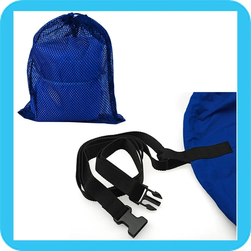 BLUE, GREAT QUALITY BOAT COVER Compatible for SizeEA DOO WAKE JET DRIVE 230 2007 2008