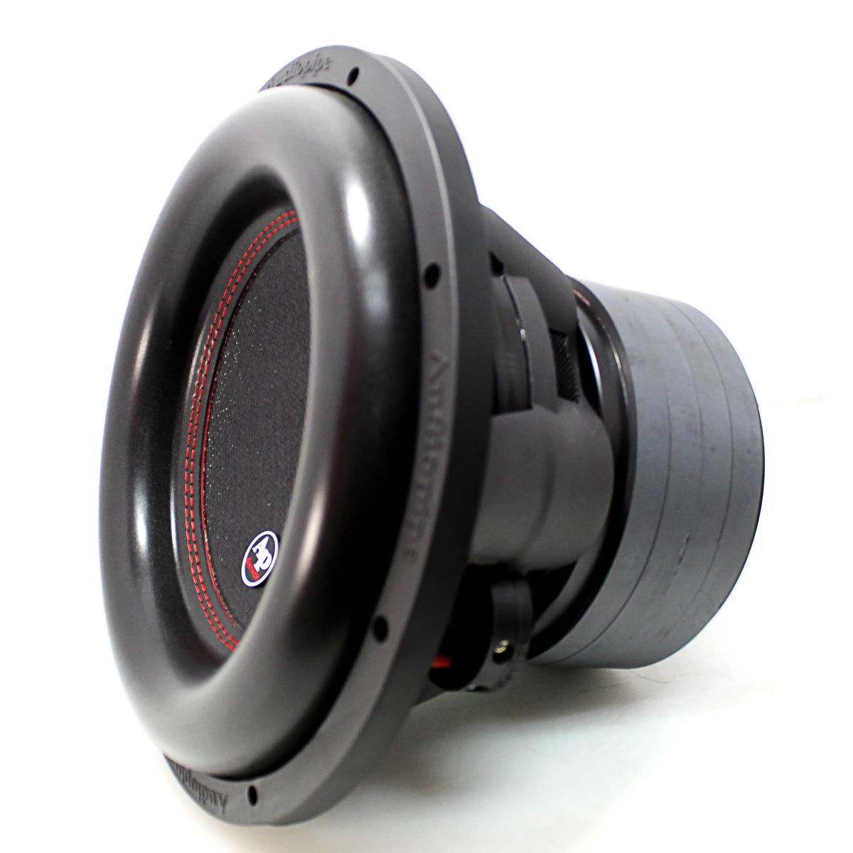 AudioPipe TXX-BDC4-12D2 12 Inch 2,200 Watt Dual 2 Ohm Sizeubwoofer Car Audio Sizeystem