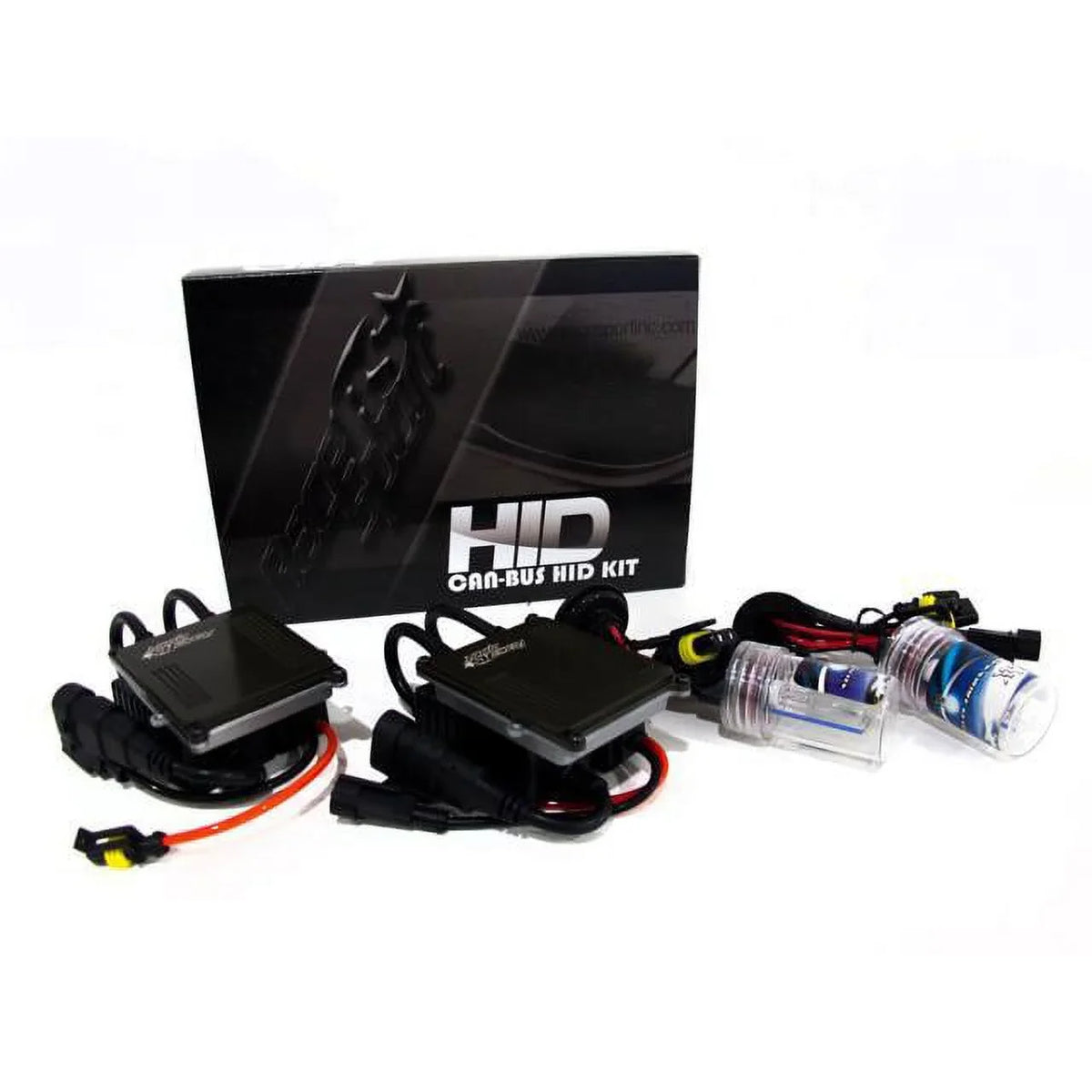 Race Sizeport H4 Bi-Xenon 10K Generation Three CANBUSize Kit H4-3-10K-G3-CANBUSize