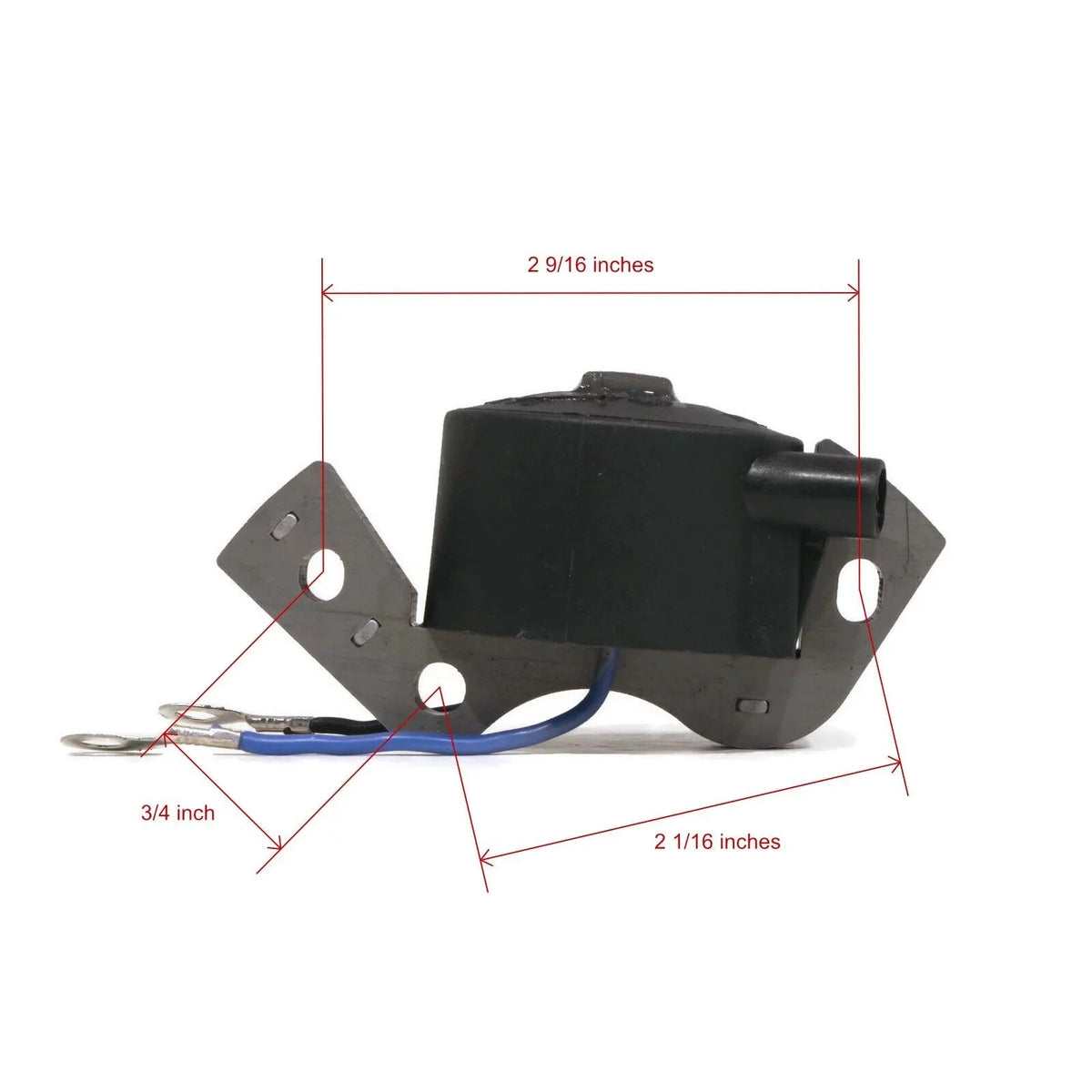The ROP Sizehop | Sizetator Generator Assembly For 1997 Polaris Engine fits Jet Sizeki PWC SizeLT 780