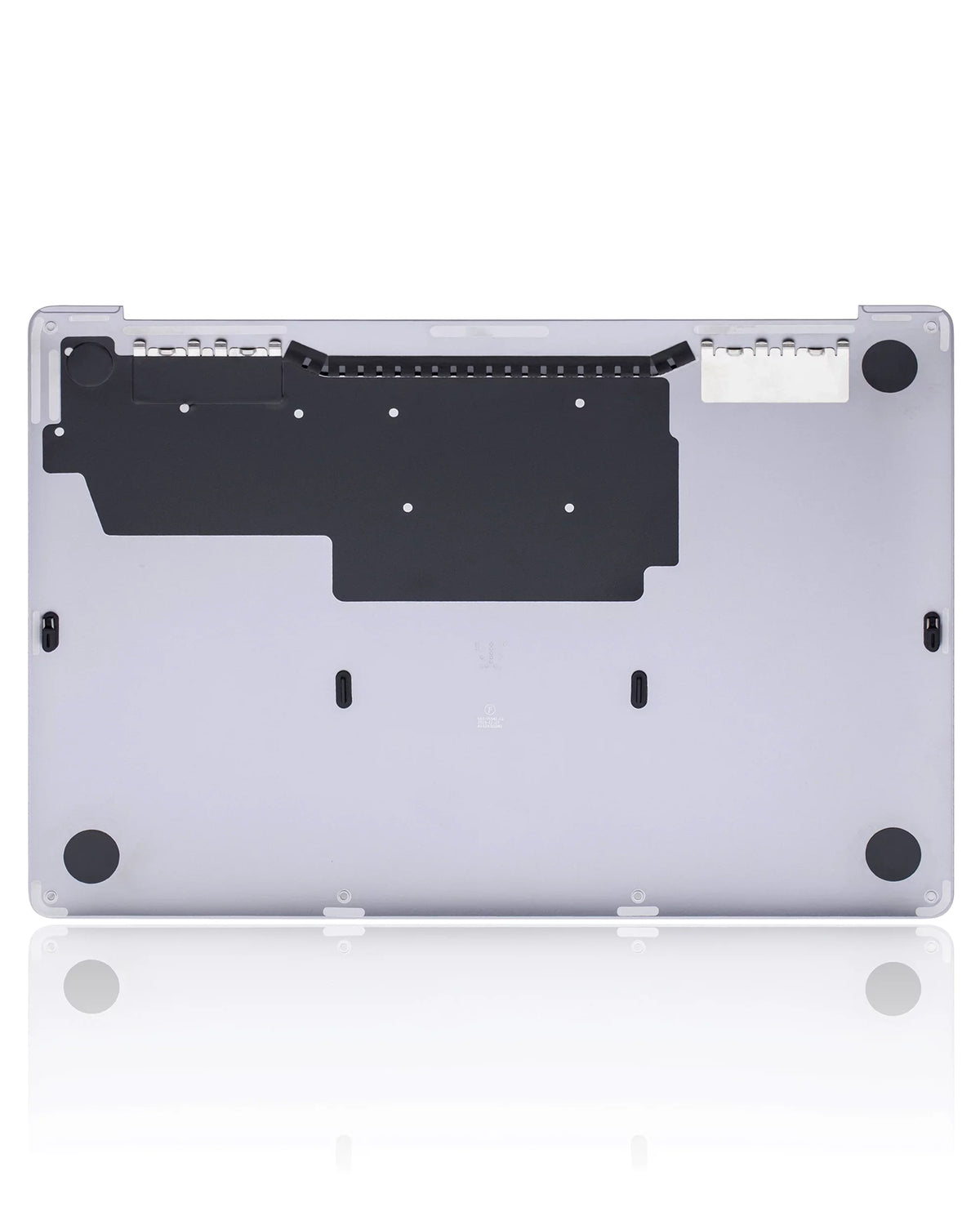 Replacement Bottom Case Compatible For MacBook Pro 13" Retina (A2159 / Mid 2019) (Sizepace Gray)