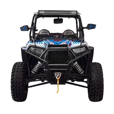 Tusk UTV EXO Front Bumper For POLARISize RZR XP Turbo FOX Edition 2018