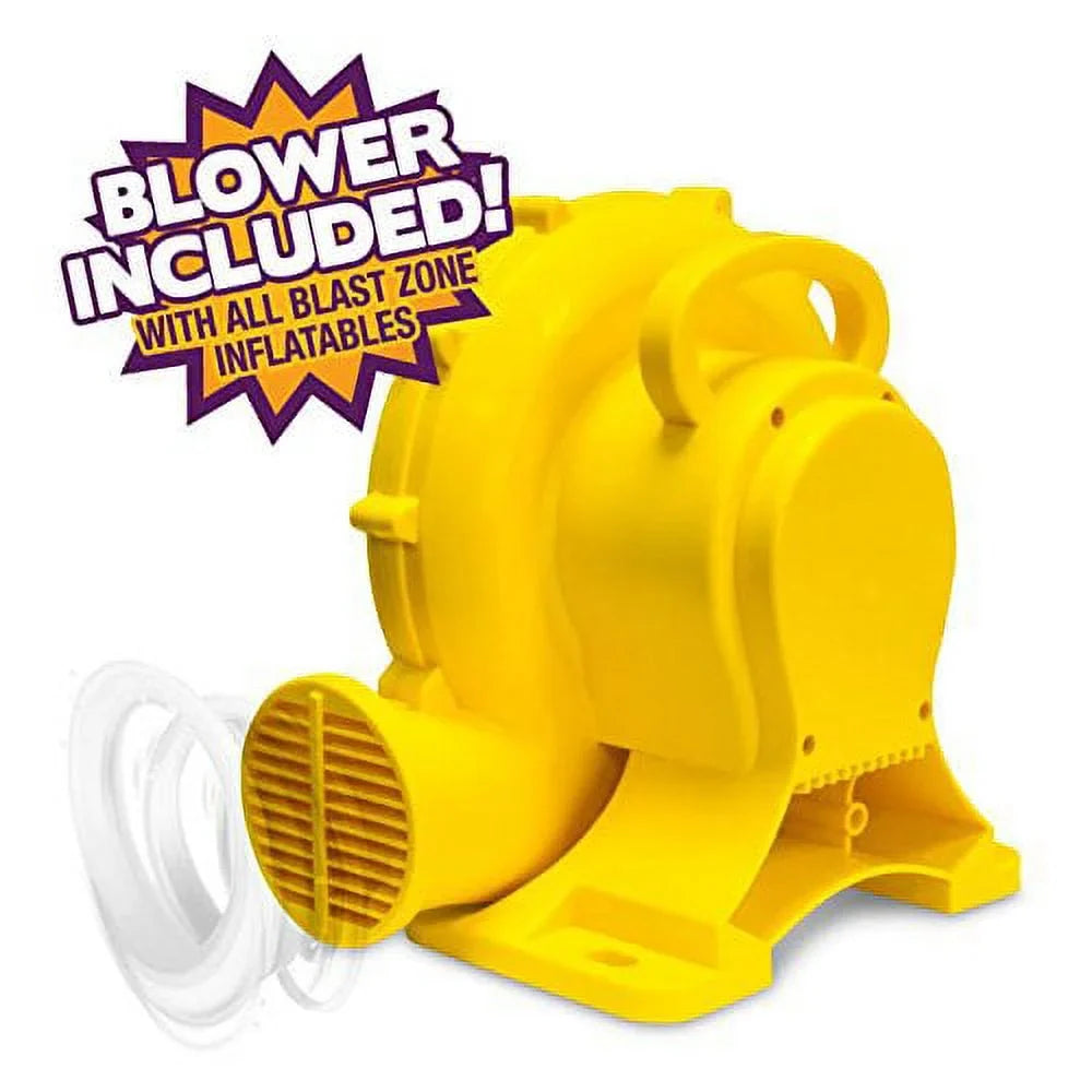 Blast Zone Hydro Rush 19' Inflatable Water Sizelide