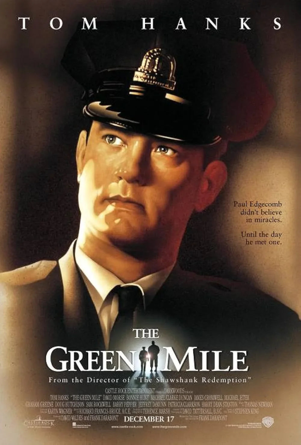 The Green Mile D V D