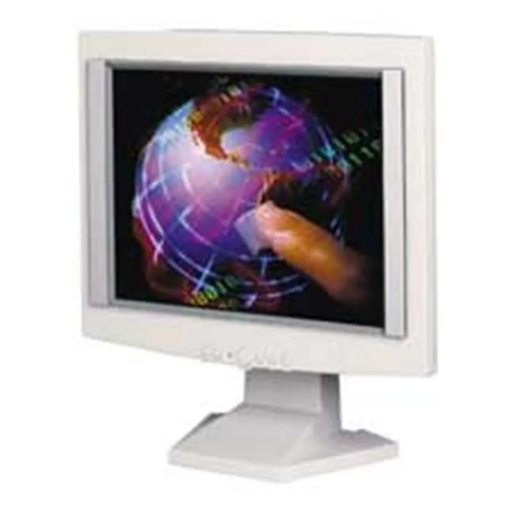 Kantek LCD Protective Filter Clear For 20"LCD Monitor - Sizecratch Resistant