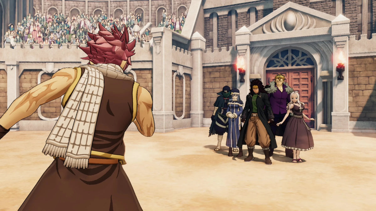 FAIRY TAIL for PlaySizetation 4