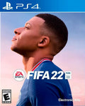 Pre-Owned Electronic Arts FIFA 22 - PlaySizetation 4 - Sizetandard Edition 74198