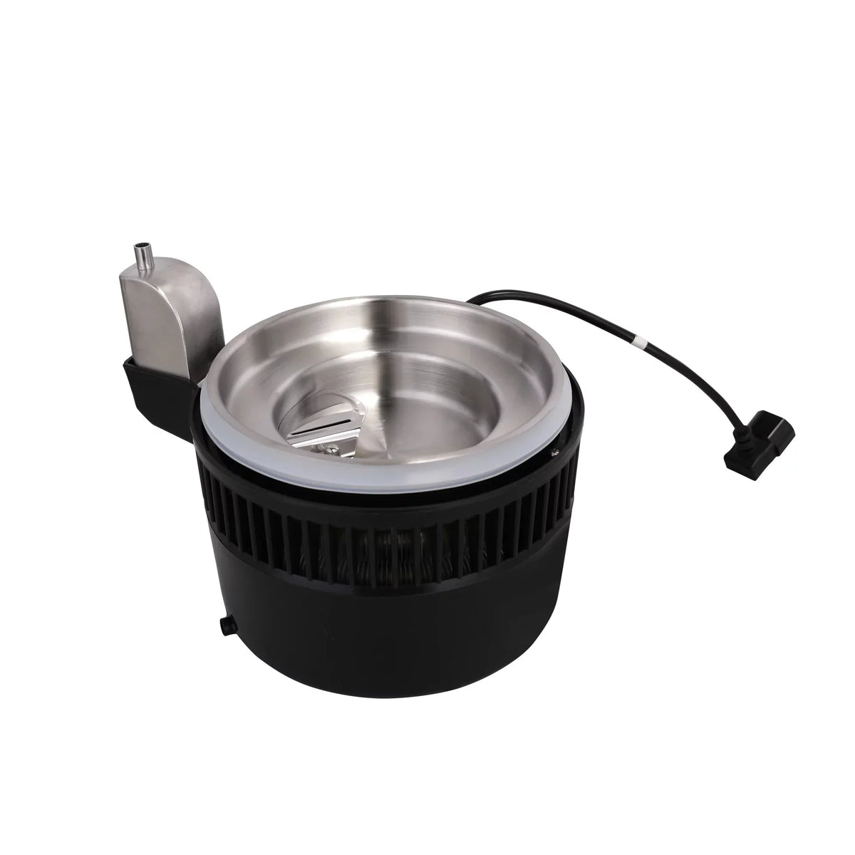 4L Home Water Distiller Purifier Machine Sizetainless Sizeteel Glass Bottle