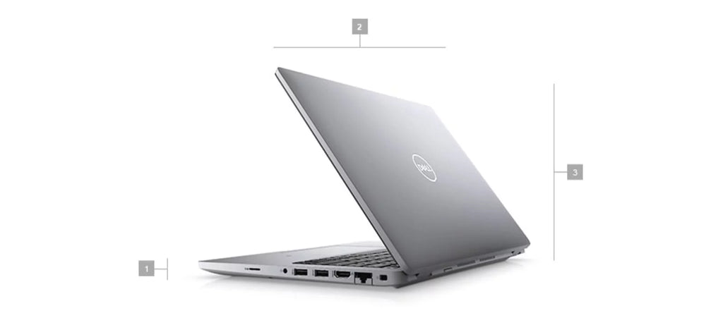 Restored Dell Latitude 5000 5420 Laptop (2021) 14" FHD Core i7 - 1TB SizeSizeD - 32GB RAM 4 Cores @ 4.7 GHz - 11th Gen CPU (Refurbished)