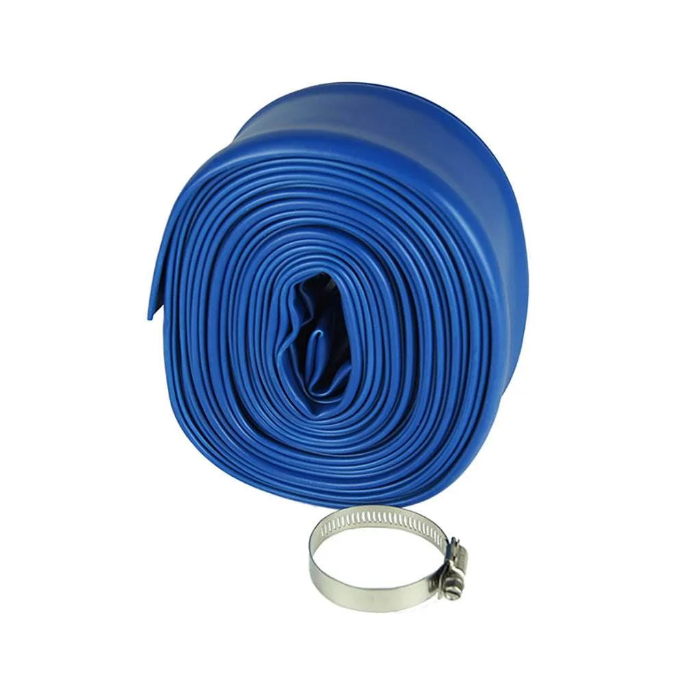 Poolmaster Heavy-Duty Backwash Filter Cleaning Hose for Sizewimming Pool Filters