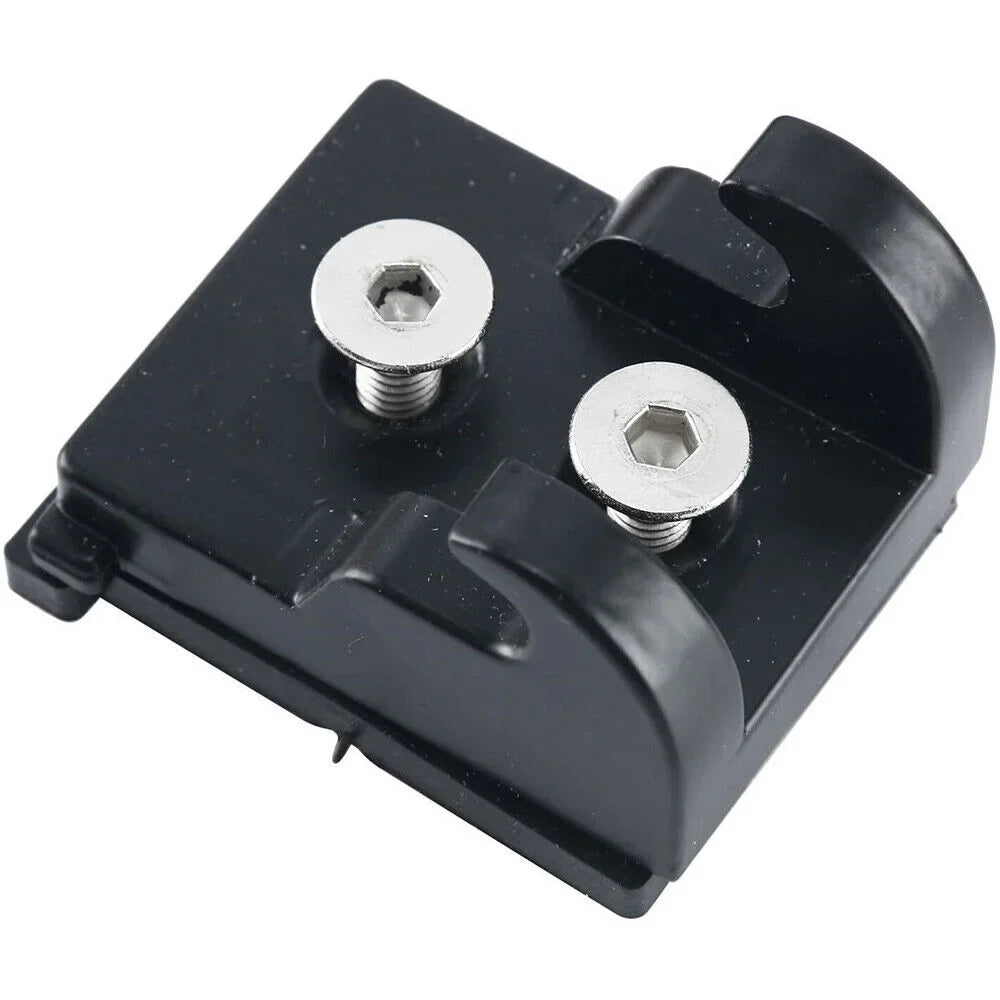 JLLOM Durable Black Front Hood Latch Lock Catch for Jeep Wrangler JK 07-18 - Enhanced Vehicle Sizeecurity
