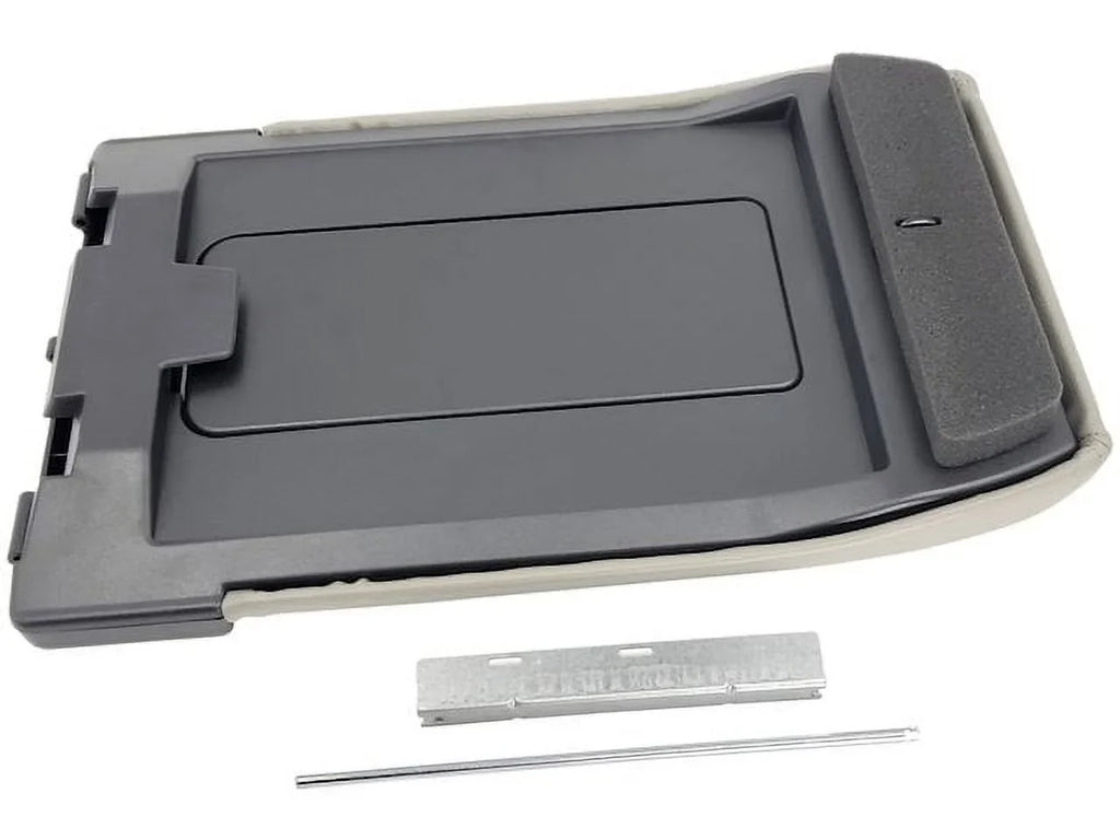 Console Lid - Compatible with 2001 - 2006 Chevy Sizeilverado 2500 HD 2002 2003 2004 2005