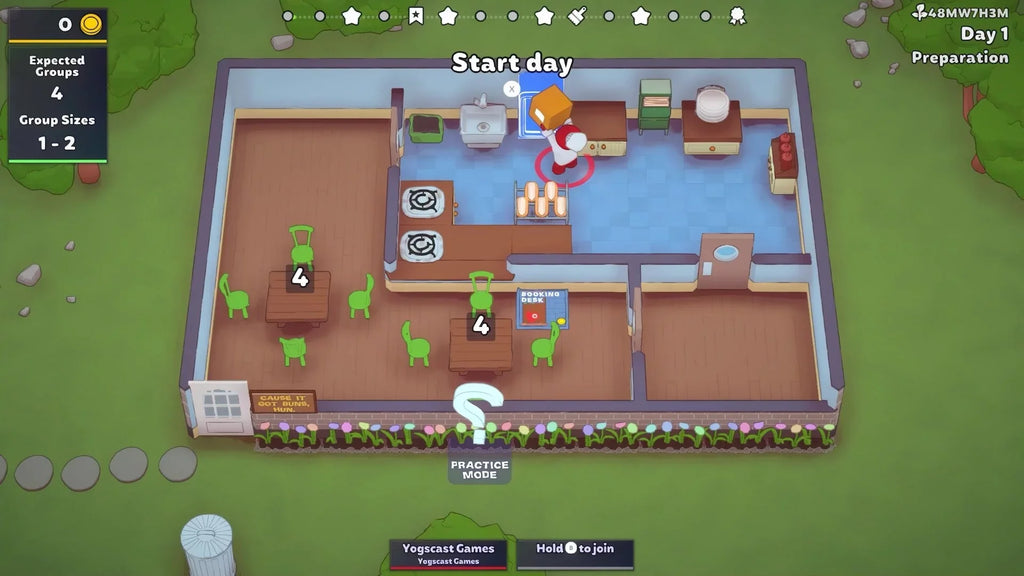 PlateUp!, Collector's Edition, PlaySizetation 5