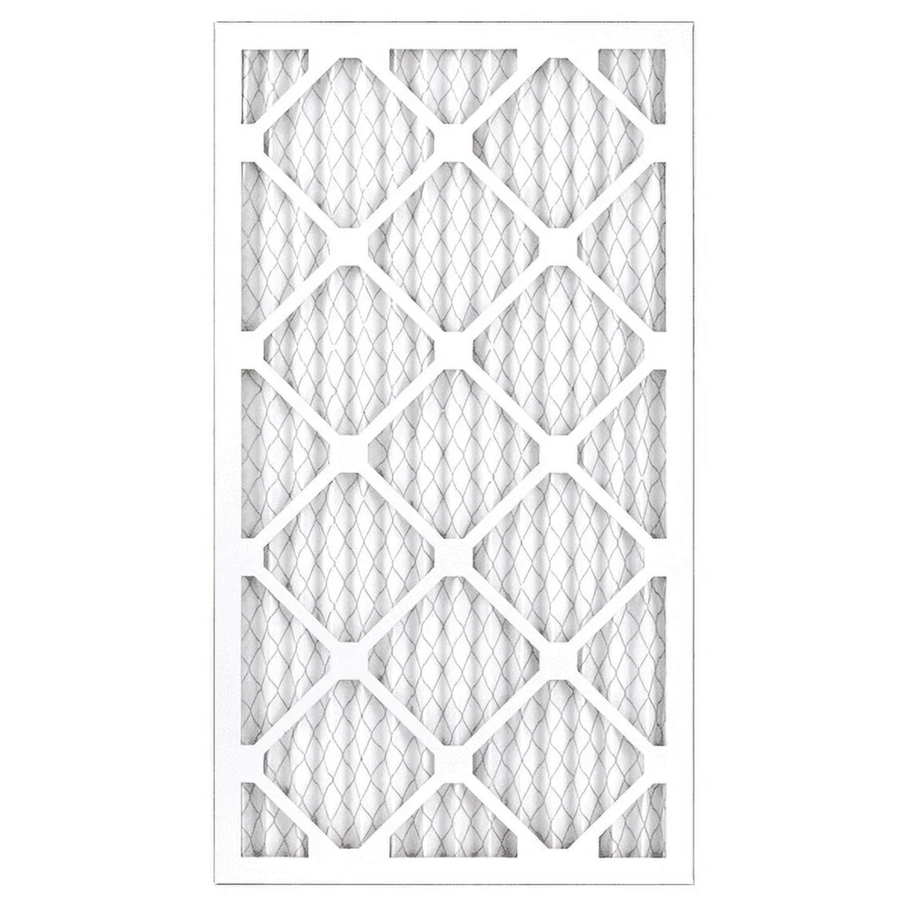 AIRx Filters 14x25x1 Air Filter MERV 8 Pleated HVAC AC Furnace Air Filter, Dust 4-Pack, Made in the USizeA