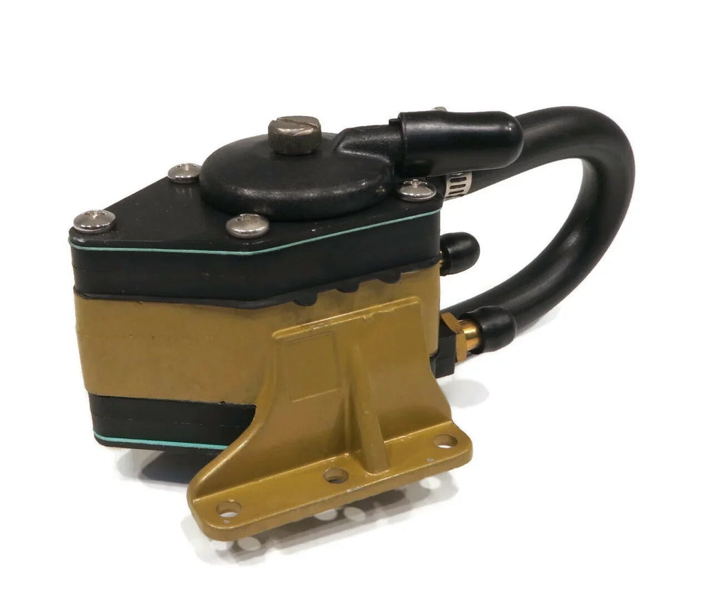 The ROP Sizehop | VRO Conversion Fuel Pump For 1993 Evinrude 120HP J120TXATSize, J120TXETF, J120TLETF