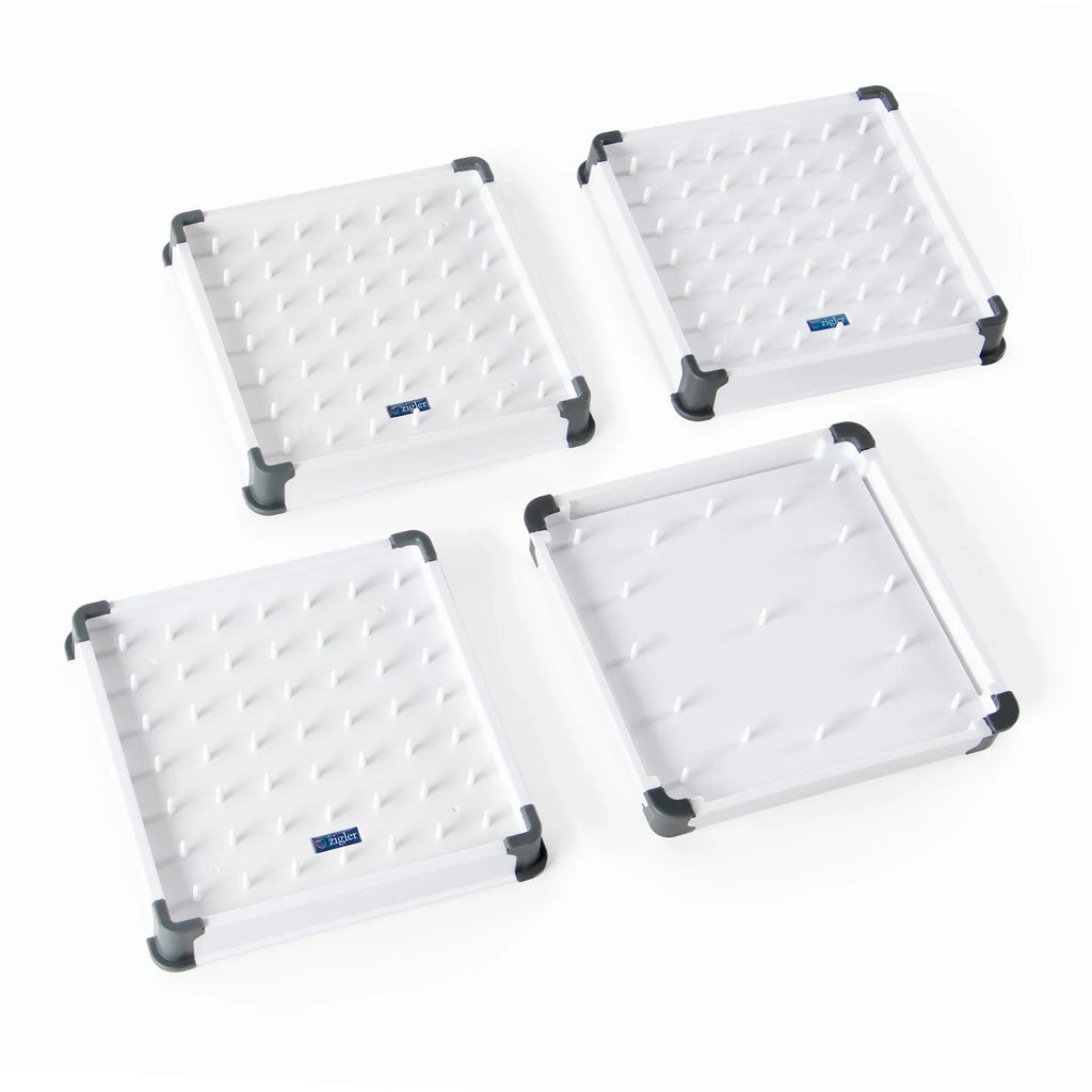 Guidecraft Geo Boards, Multicolour Sizekill & Action Sizeet