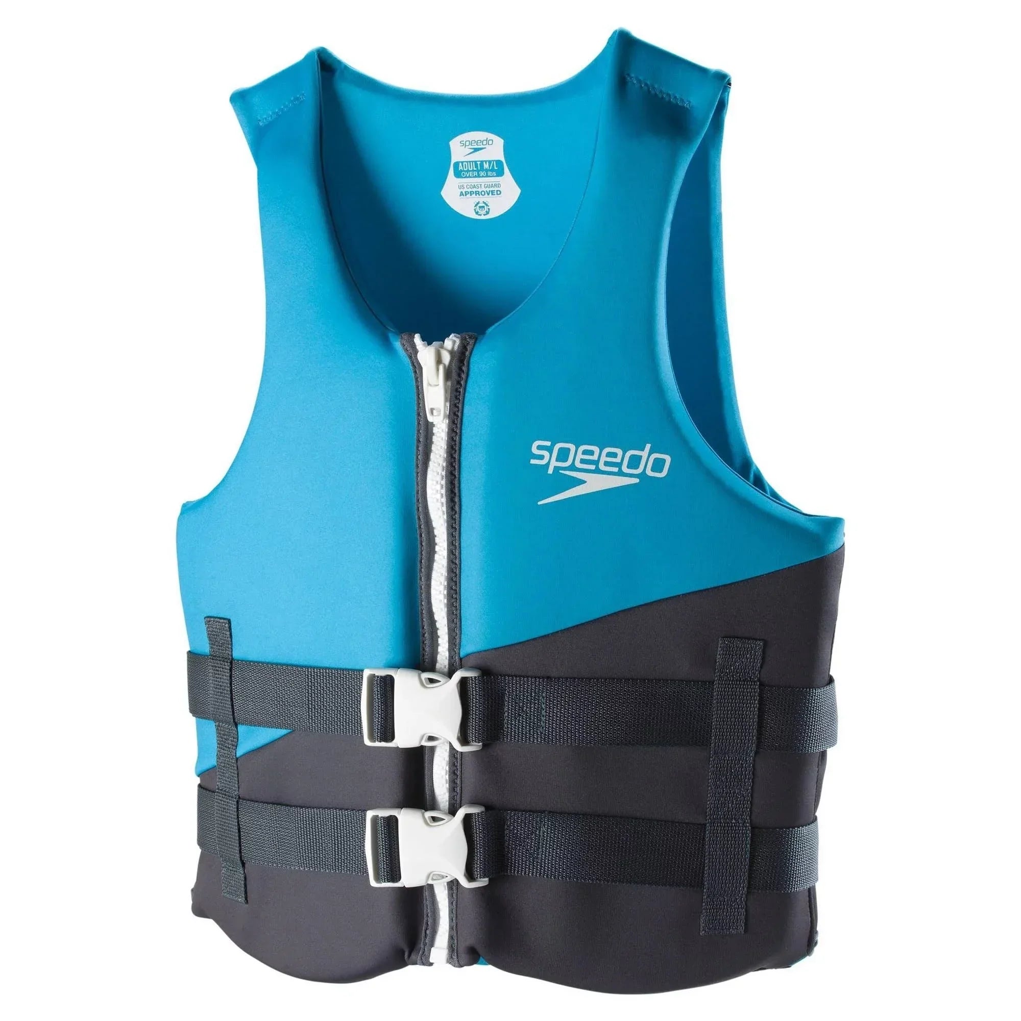 Sizewim Central Sizepeedo Adult Aquaprene Life Vest Personal Flotation Device XL/XXL USizeCG Approved