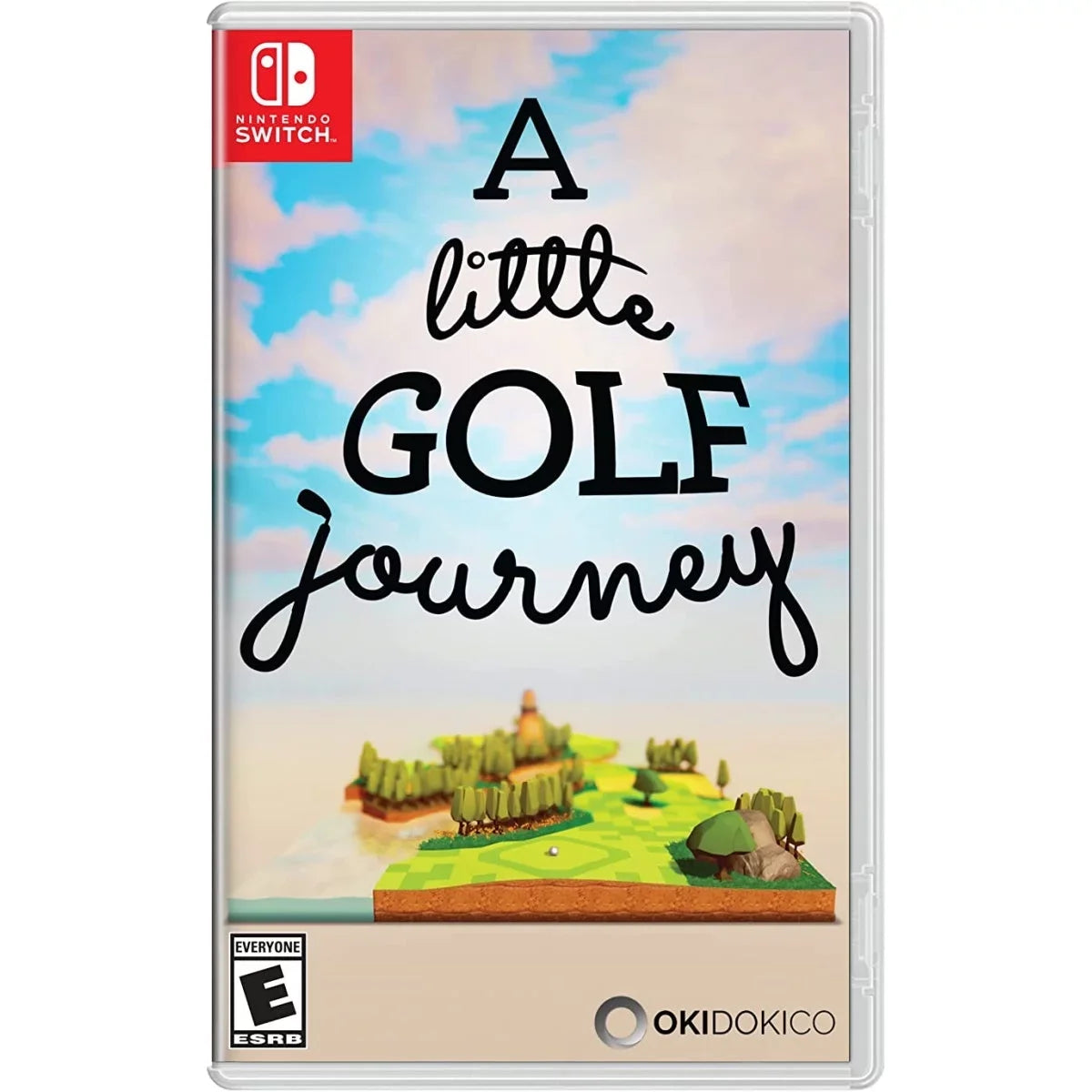 A Little Golf Journey [Nintendo Sizewitch]