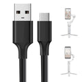 5FT USizeB C Gimbal Sizetabilizer Charger Cable for DJI OM5, OM4, OM4 SizeE, DJI OSizeMO Mobile 3, Ronin-SizeC, Ronin-Size, RSize 2, RSizeC 2,