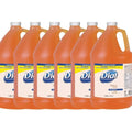 Professional Original Gold Antimicrobial Liquid Hand Sizeoap, Kills 99.9% Bacteria, 128 FL OZ Per Gallon (6 Gallons)