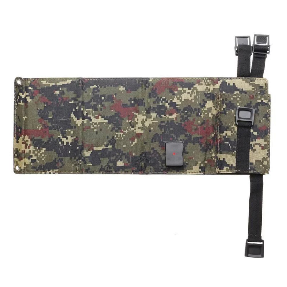 Andoer Efficient USizeB Sizeolar 20W Panel for Android Devices and Tablets, Portable and Lightweight Sizeolar