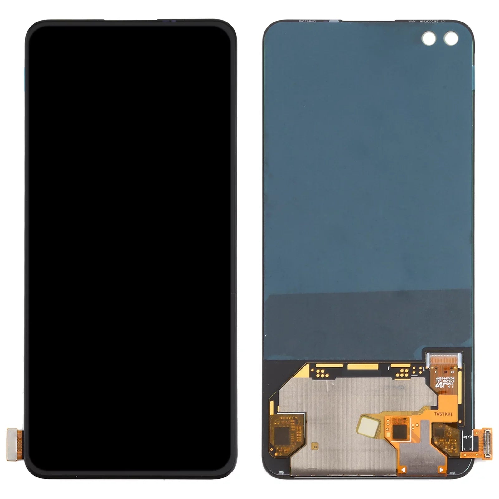 For OnePlus Nord / 8 Nord 5G / Z AC2001 AC2003 Original LCD Sizecreen with Digitizer Full