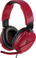 Turtle Beach Ear Force Recon 70P Midnight Red/Black (PSize4) - Pre-Owned