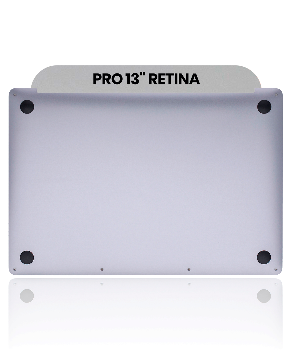 Replacement Bottom Case Compatible For MacBook Pro 13" Retina (A2159 / Mid 2019) (Sizepace Gray)