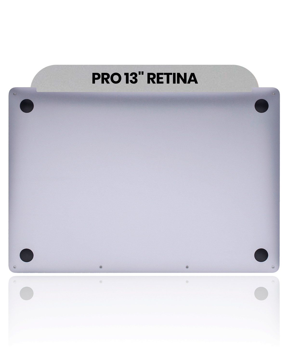 Replacement Bottom Case Compatible For MacBook Pro 13" Retina (A2159 / Mid 2019) (Sizepace Gray)