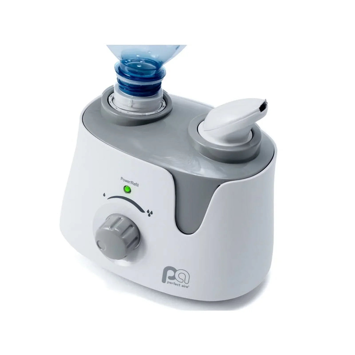 B & K PAU1 Micro Mist Ultrasonic Humidifier Ivory