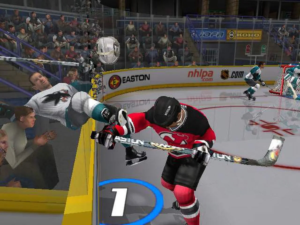 NHL Hitz 2002