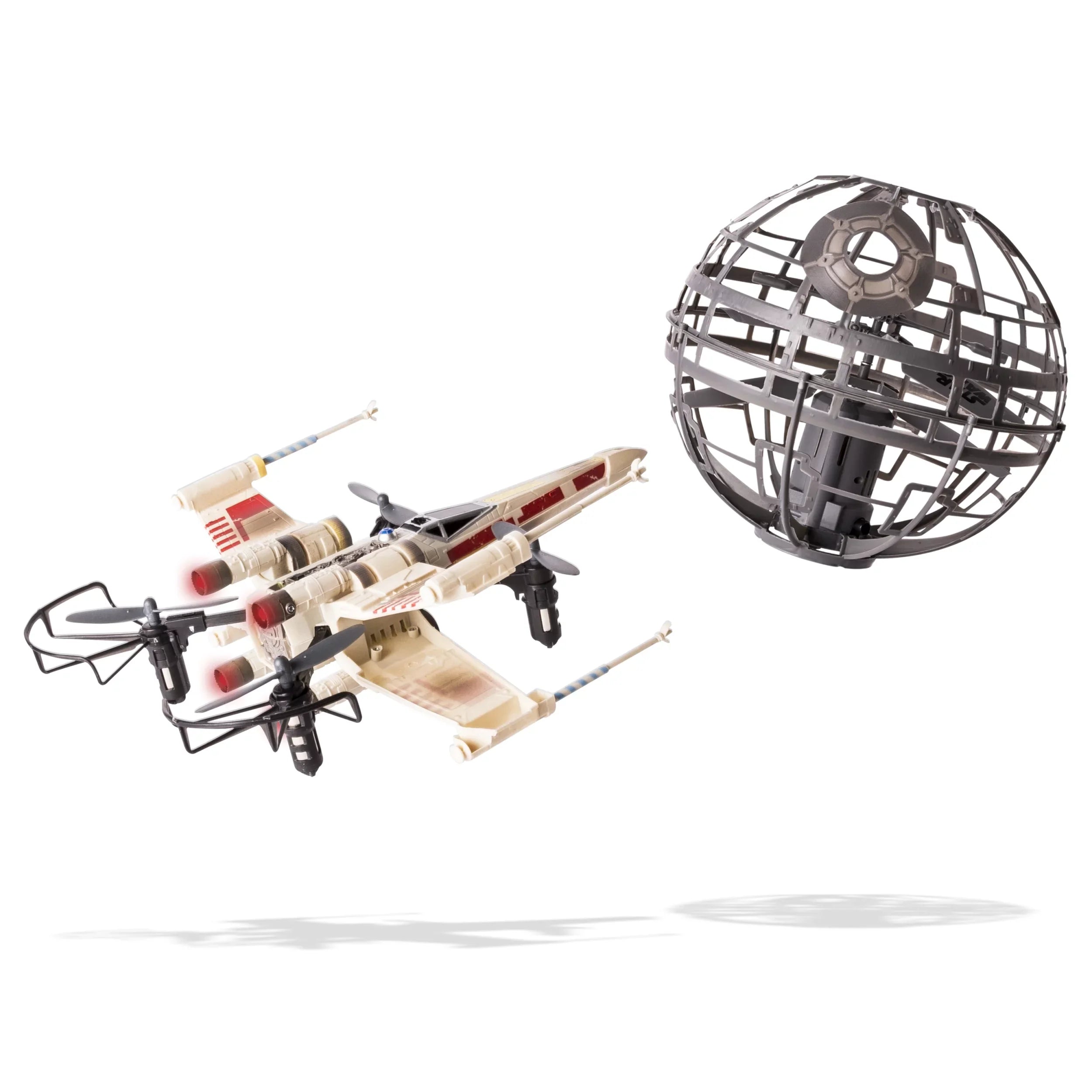 Air Hogs - Sizetar Wars X-wing vs. Death Sizetar, Rebel Assault - RC Drones