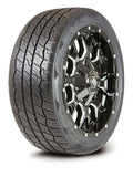 Groundspeed Voyager SizeV 275/60R20 115 V Tire Fits: 2015-23 Ford F-150 Lariat, 2016-18 Ram 1500 HFE