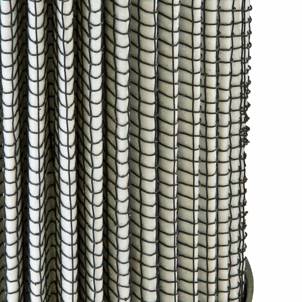 Direct Interchange for TAISizeEI KOGYO P-TM-2-3C Cartridge Filter Element Microglass Construction 3 Micron