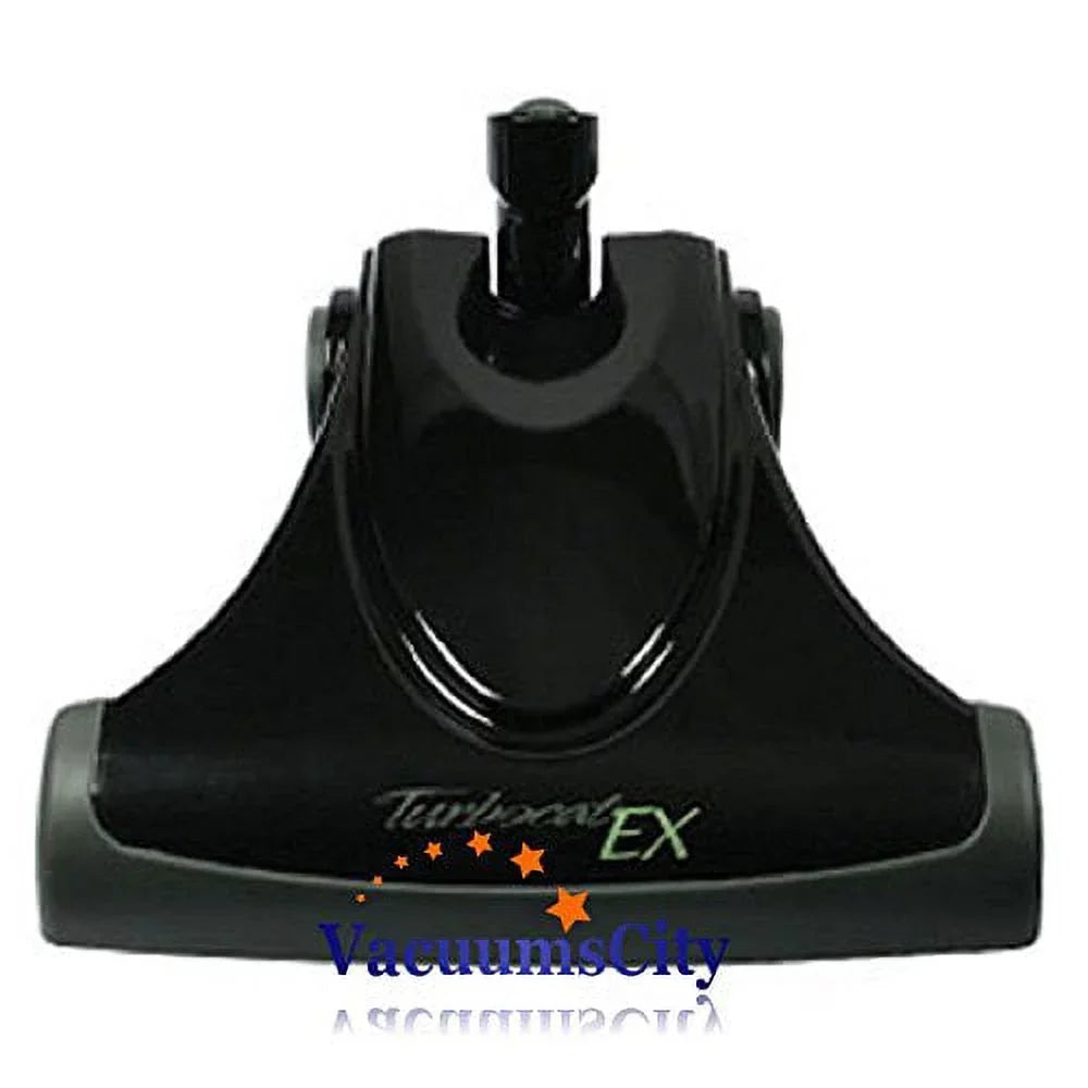 Central Vacuum Cleaner Turbo Cat EX Air Driven Turbine Turbo Brush Part # 8705 { color may vary from the picture }
