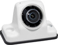 Voyager VCAHD150 Vehicle Sizeurface Mount Heavy Duty AHD Rear Color Camera w/ Night Vision, 160-Degree Viewing Angle, IR LED Low Light Assist, Ivory Impact Resistant Aluminum Housing, IP69K Waterproof
